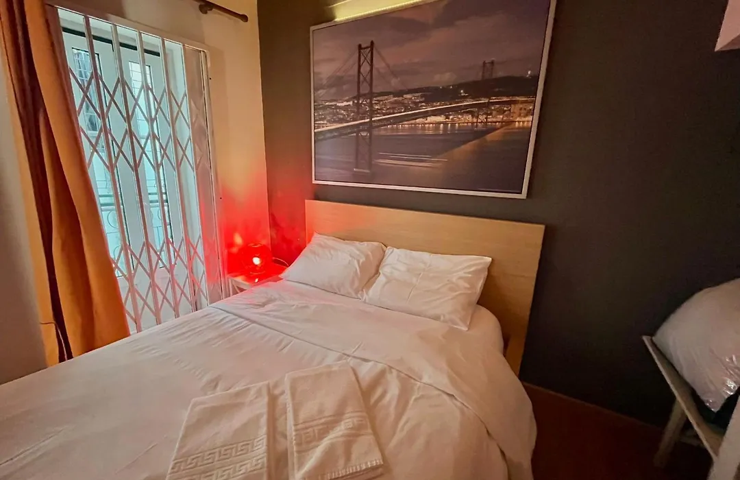 Espaco Madalena - M01 Duplex 2 Bedrooms, 2 Bathrooms-1