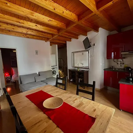 Espaco Madalena - M01 Duplex 2 Bedrooms, 2 Bathrooms-2
